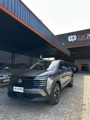 NISSAN KICKS 1.0 TURBO FLEX ADVANCE DCT